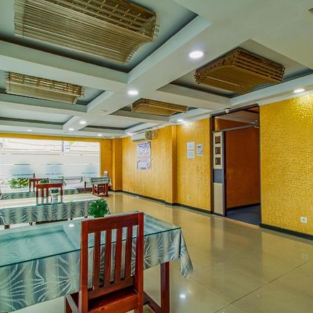 Suba Hotel Джакарта Экстерьер фото