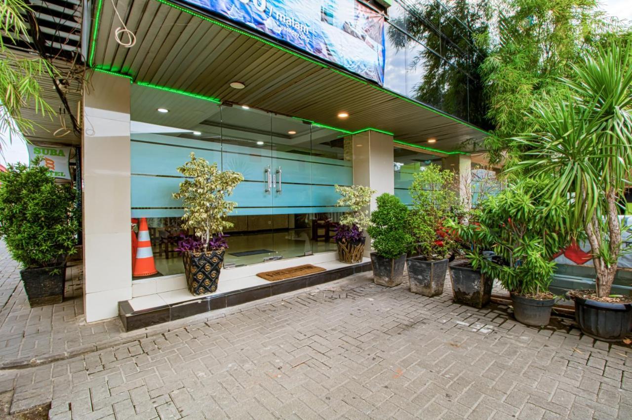 Suba Hotel Джакарта Экстерьер фото