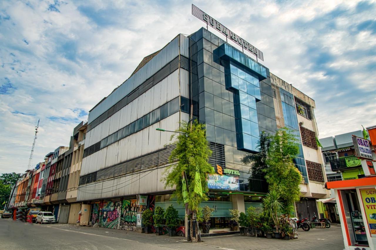 Suba Hotel Джакарта Экстерьер фото
