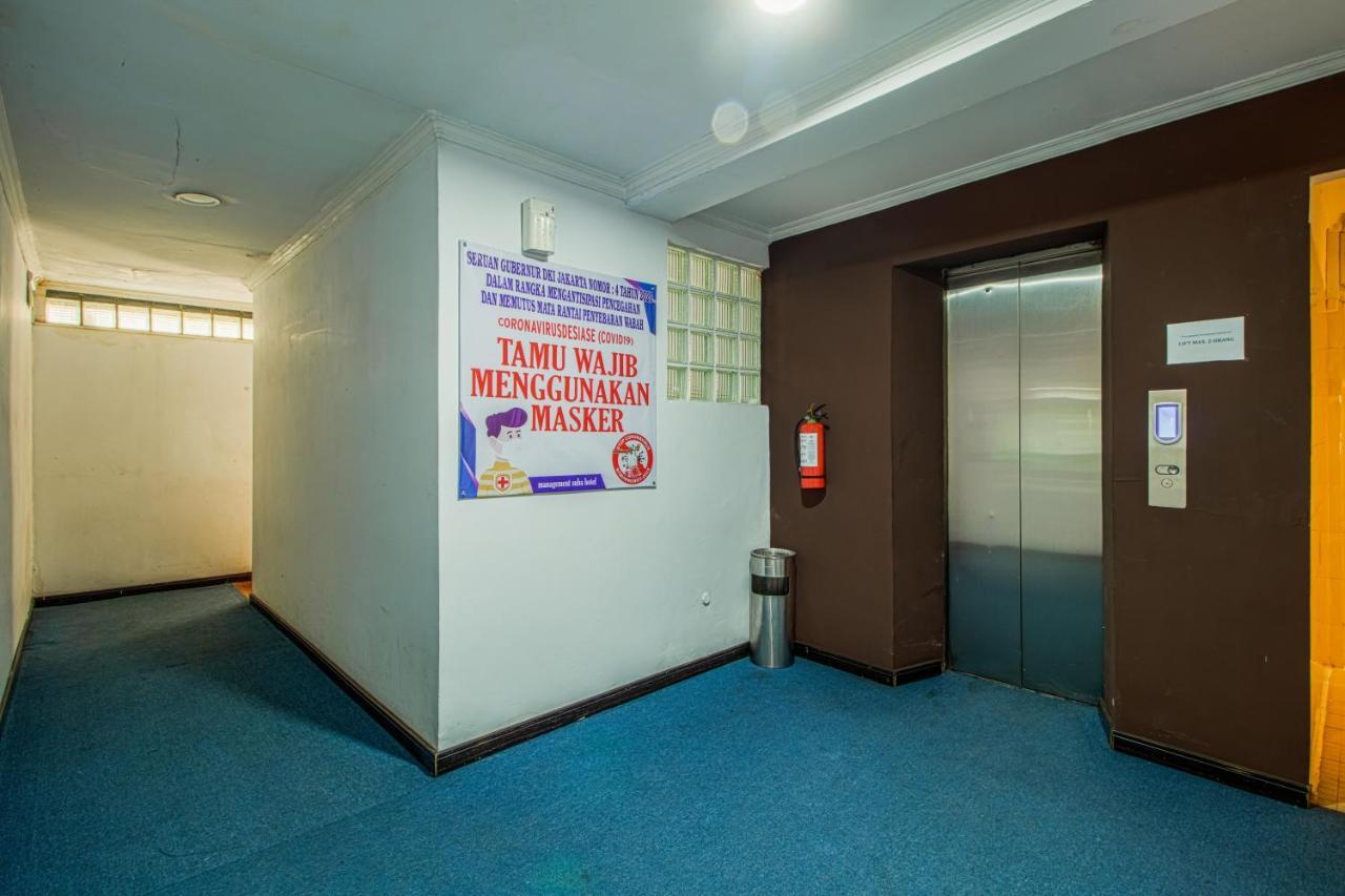 Suba Hotel Джакарта Экстерьер фото