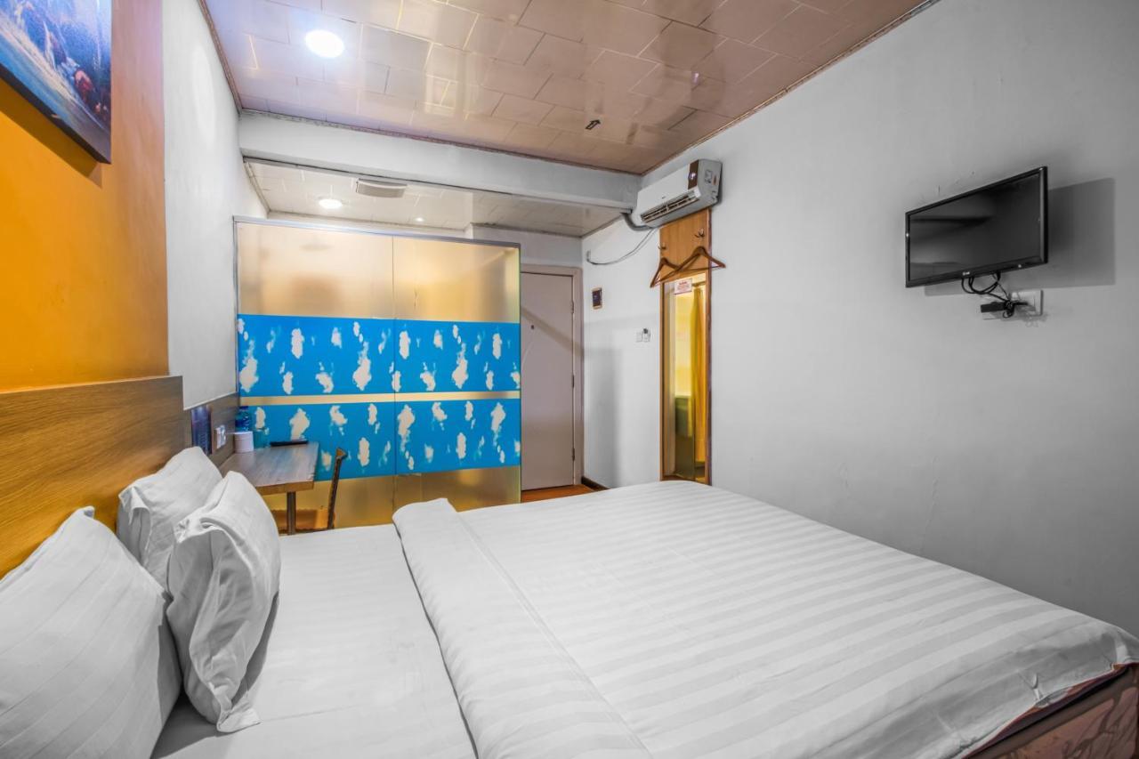 Suba Hotel Джакарта Экстерьер фото